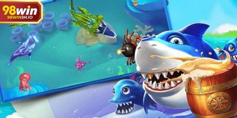 Bắn Cá Ăn Tiền Và Cách Tiếp Cận Thực Tế Khi Trải Nghiệm