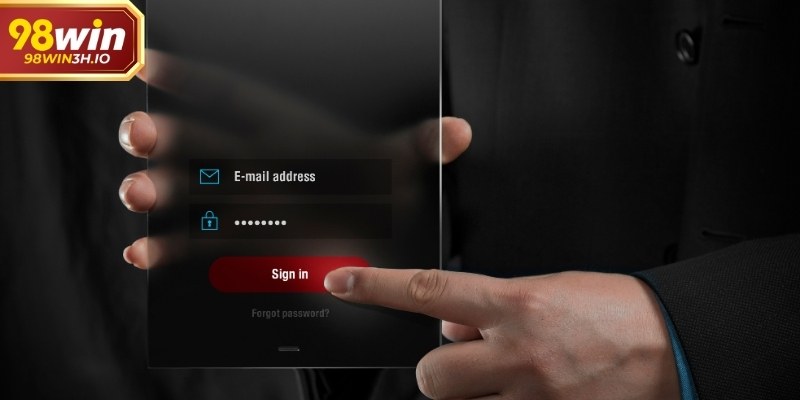 So sánh trải nghiệm đăng nhập 98win giữa website và ứng dụng