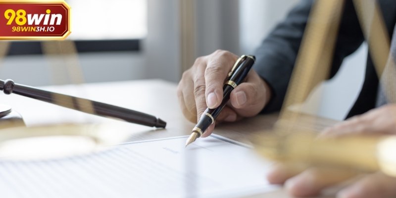 Cơ chế xử lý giúp đảm bảo tính kỷ luật trong sử dụng dịch vụ.