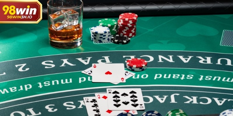 Cơ chế vận hành và nhịp chơi trong game bài 98win