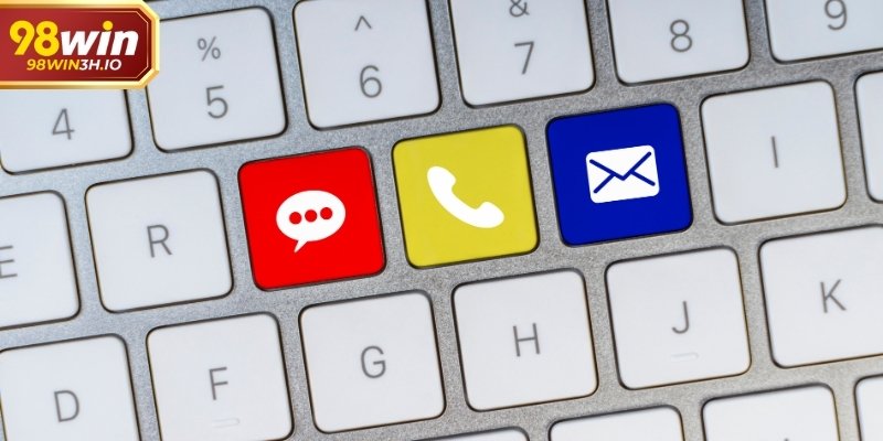 Hệ thống liên hệ giúp duy trì sự kết nối và tin cậy.