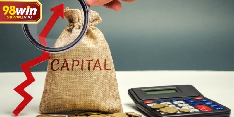 Chia vốn theo vòng quay giúp tạo điểm dừng rõ ràng và hạn chế quay quá tay.