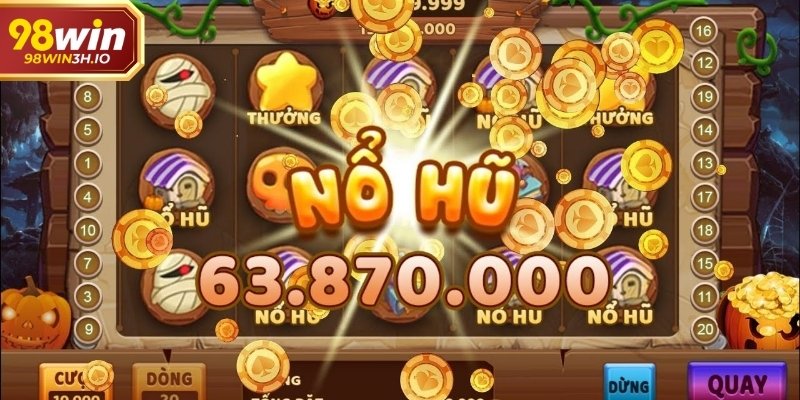 Mẹo Chơi Nổ Hũ Giúp Kiểm Soát Phiên Quay Hiệu Quả Hơn