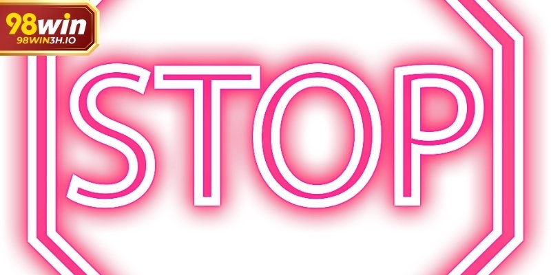 Việc đặt điểm dừng giúp mẹo chơi tài xỉu phát huy đúng vai trò kiểm soát hành vi.