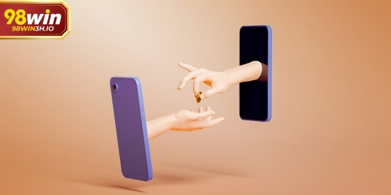 Quy trình nạp tiền 98win được tối ưu để hạn chế lỗi giao dịch