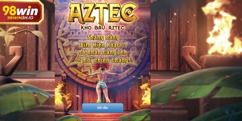 Nổ Hũ Aztec Và Cách Tiếp Cận Đúng Với Slot Biến Động