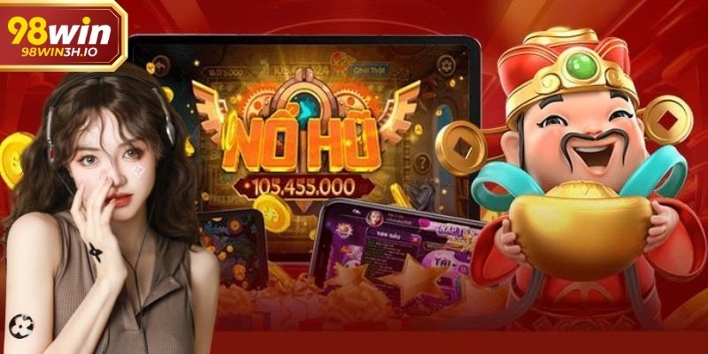 Nổ Hũ Thần Tài Và Cách Tiếp Cận Phù Hợp Với Slot Truyền Thống
