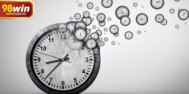 So sánh thời gian rút tiền 98win theo từng phương thức