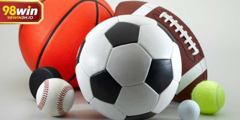 Giao diện và cấu trúc sảnh thể thao 98win được thiết kế dễ theo dõi