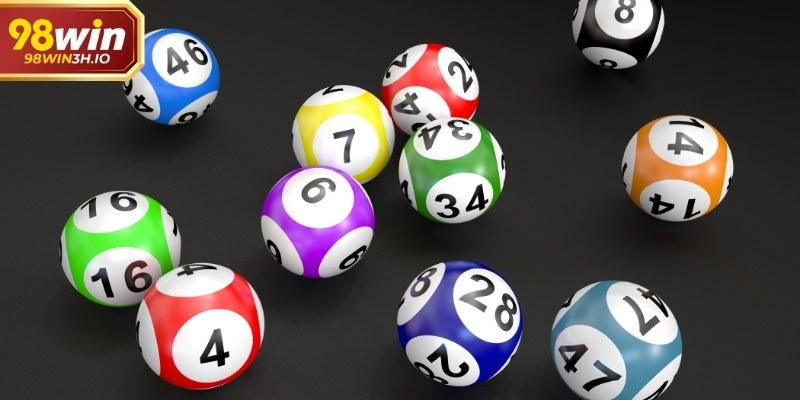 Các loại hình xổ số 98win được phân chia rõ theo từng hình thức